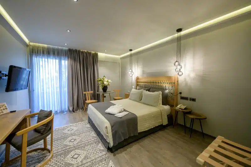 Executive Double Sea View