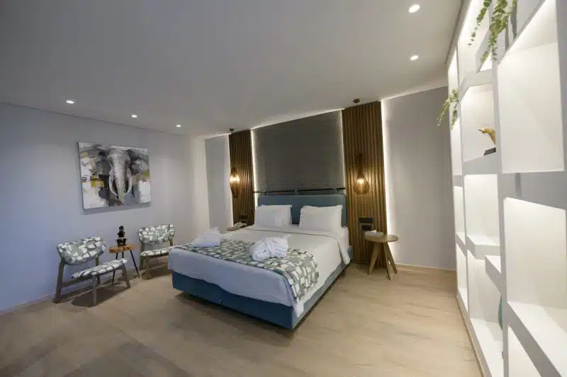 Executive Suite Sea View